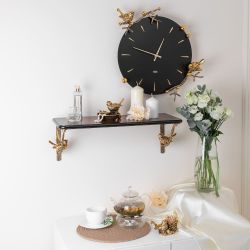 Полка Терра Мелодия Орех