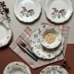 Тарелка 26см Amber Porser