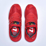 Кроссовки New Balance 997s Red арт 527-5a