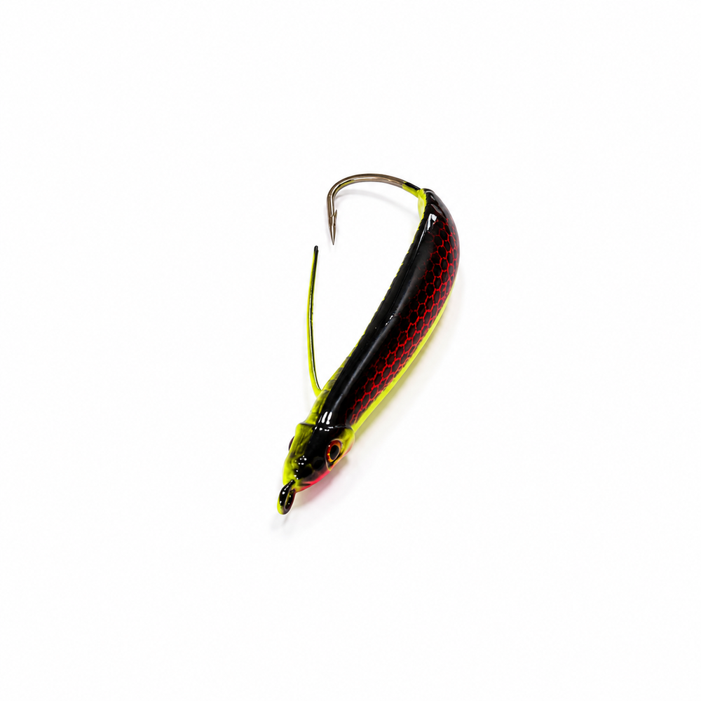 Блесна незацепляйка MINNOW SPOON 9g 6см №23