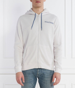 Худи FULL ZIP HOODIE Tommy Hilfiger - экрю(UM0UM03131)