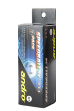 Andro Speedball 3S 40+ ITTF 3*** (seam) 3 pcs