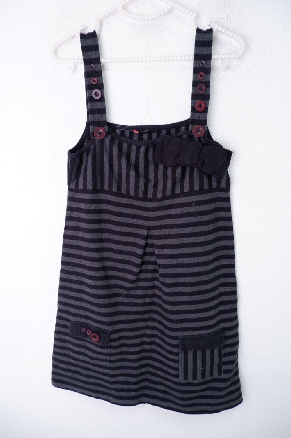 Сарафан в полоску 42 размер