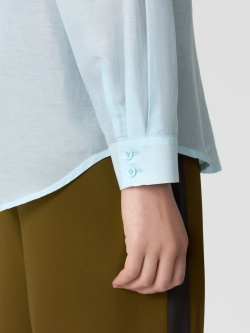 Рубашка прямого кроя OLA OLA