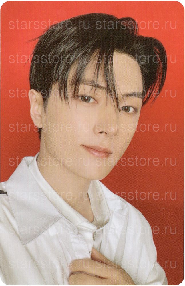 Фотокарта Jay ENHYPEN - WORLD TOUR 'WALK THE LINE' Trading Card Set