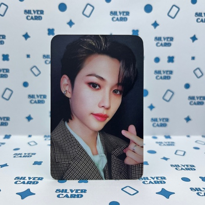 Фотокарта STRAY KIDS - THE SOUND ( Lucky Draw | Феликс)