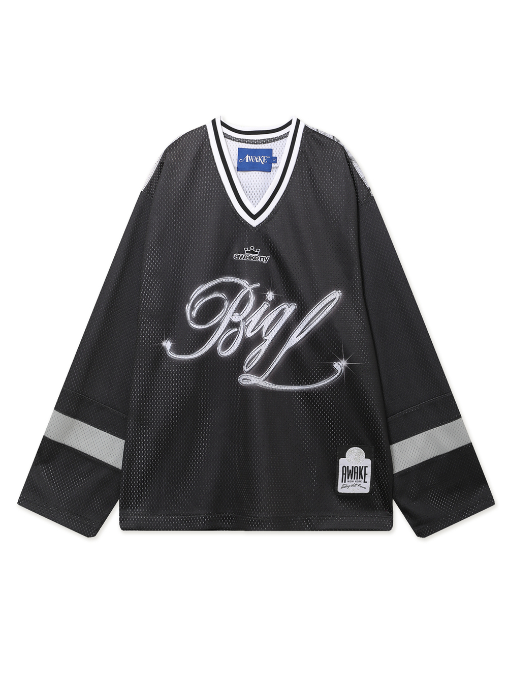 Мужской Лонгслив The Big Picture Hockey Jersey