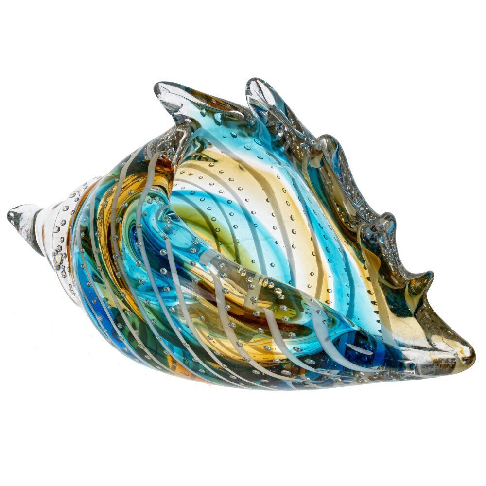 GAEM Фигурка декоративная "Ракушка", L24 W11 H12,5 см