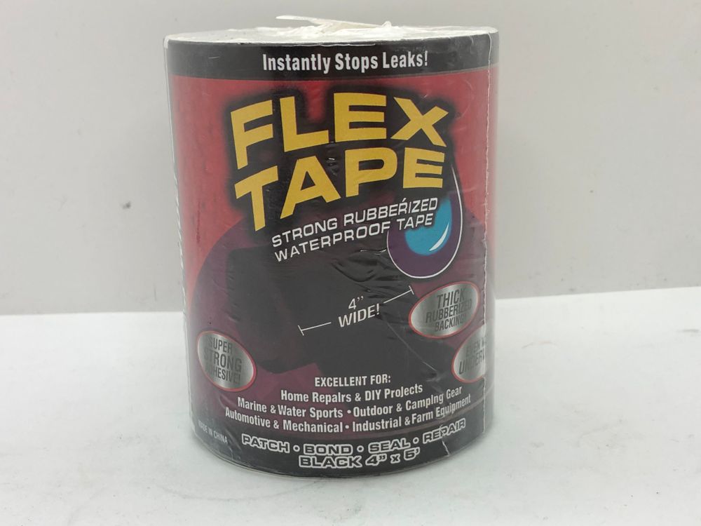 Клейкая лента Flex Tape (сверхсильная)