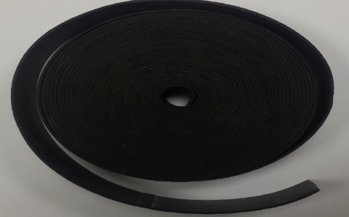 Полоса резиновая Savewood черная