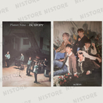 Постеры ONEWE - 3RD MINI ALBUM Planet Nine : ISOTROPY