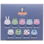 Светильник настольный «Marmalade-Мишка» LED 28,5*9,2*6,8см USB 5v 3w, Белый