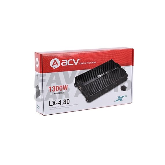 Усилитель ACV LX-4.80