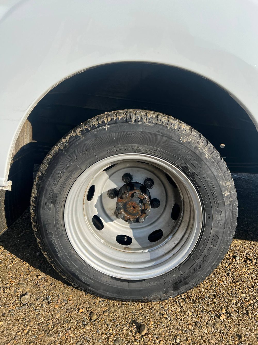 GAZ GAZELLE NEXT Цельнометаллический A31R35 (Бензин/Газ, 2,7 л, 107 л.с.)
