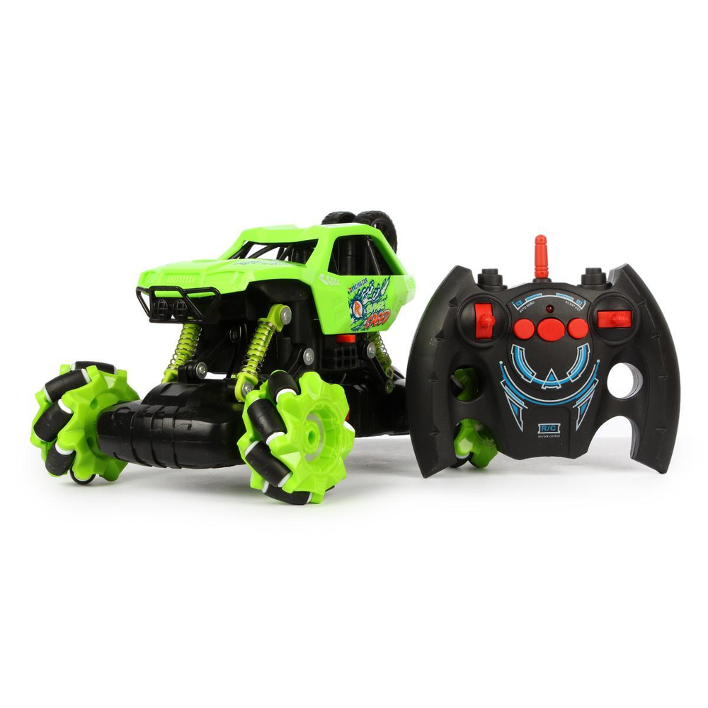 Джип на РУ, коробка FN221