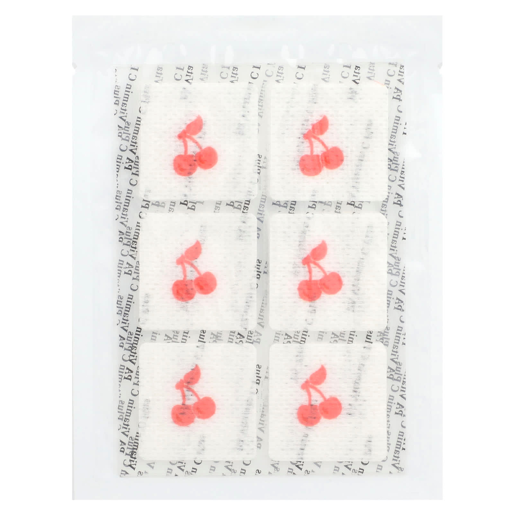 PatchAid, Патчи с витамином C Plus, 30 шт.