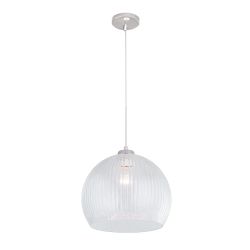 Citilux Меридиан CL946300 Подвесной светильник Прозрачный