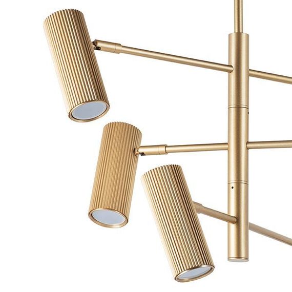 Подвесная люстра Lightstar Roma 718263