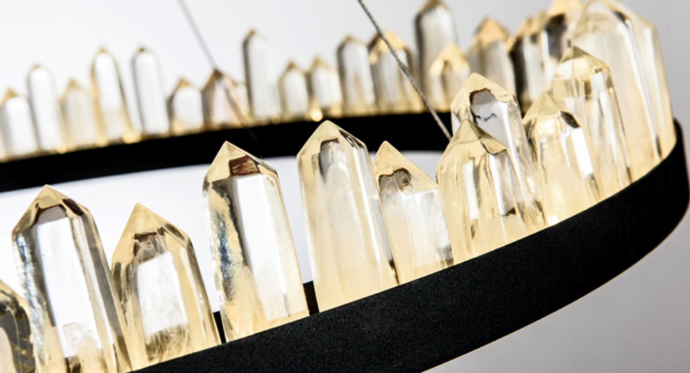 Pendant design lamp  Prometheus I by Christopher Boots D40