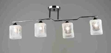 2284/4 CH+BK (2) Люстра RL