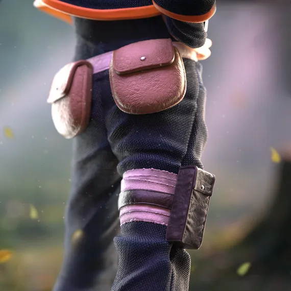 Young Obito - Naruto