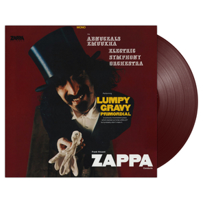Frank Zappa / Lumpy Gravy Primordial (Coloured Vinyl)(LP)