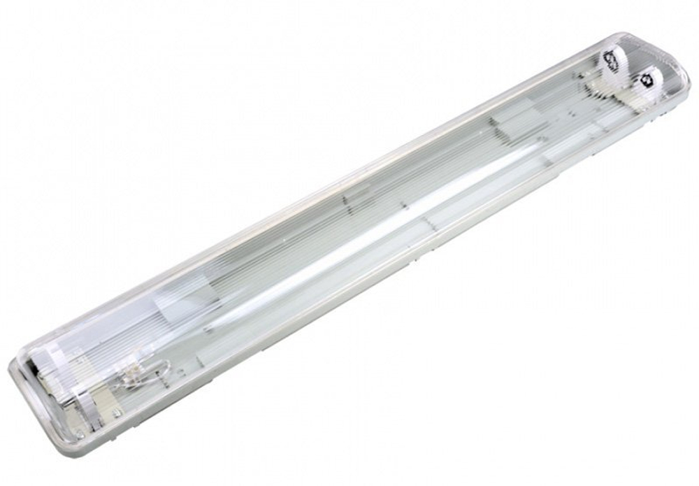 Светильник ULW-T42B T8x2/L126 IP65 WHITE