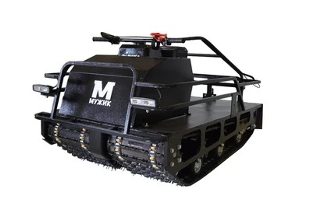 Мотобуксировщик МУЖИК М760 СТАНДАРТ 20 л.с.