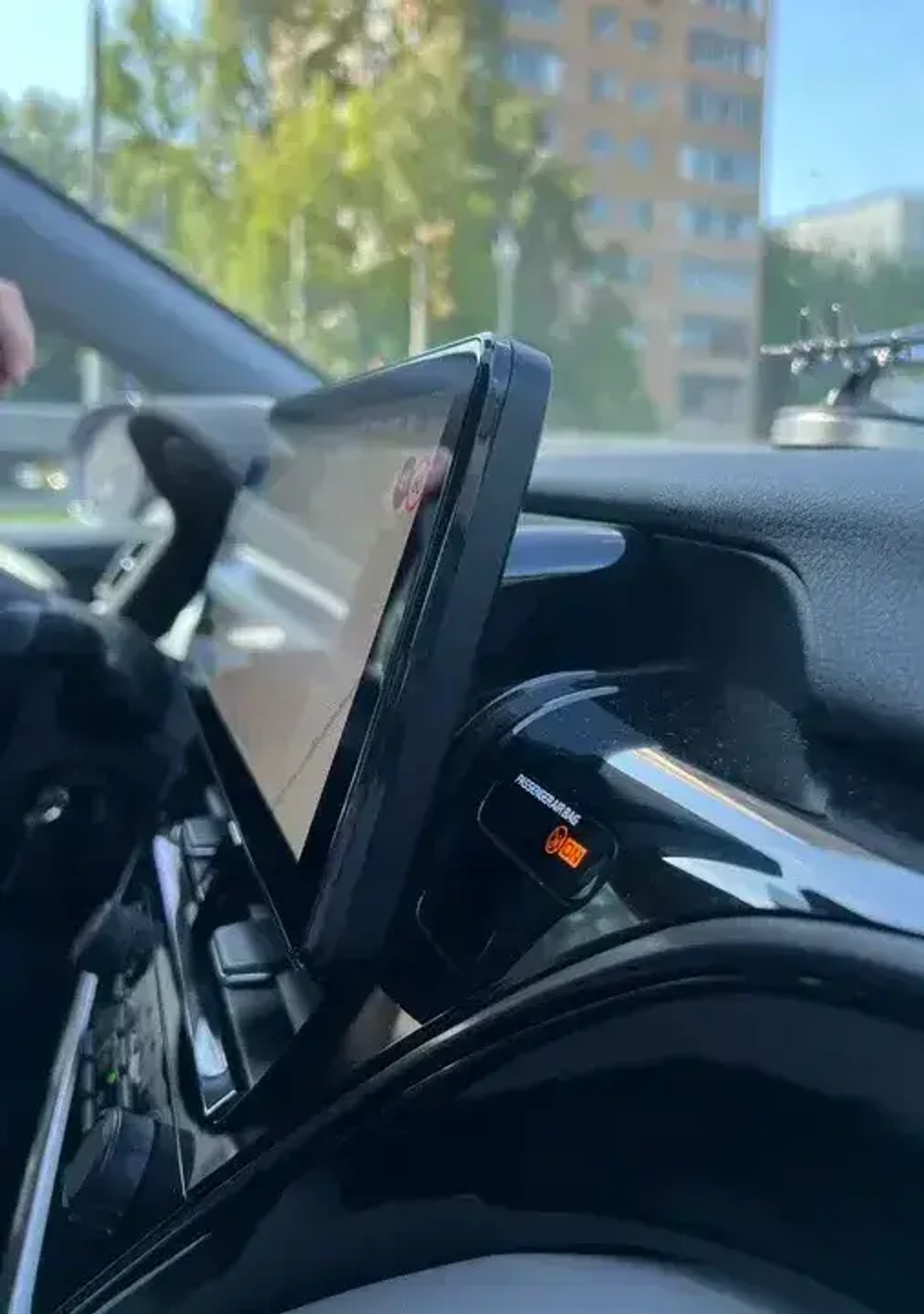 Магнитола для Toyota Camry 70 (75) 2021-2023 (РФ, Евро, Китай) - Teyes LUX ONE 360 монитор 12.3", Android 10, CarPlay, 4G SIM-слот, 6/128 ГБ, 4 камеры в комплекте