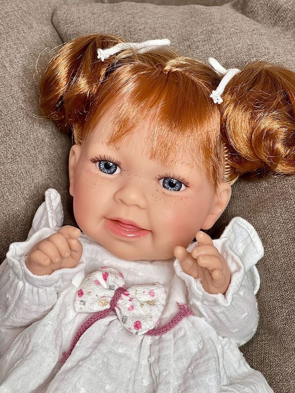 Кукла Nines 40см Susi мягконабивная в пакете (3940K)