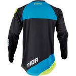 Sector Jersey / Черно-зеленый