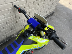 Питбайк Apollo RXF FREERIDE 150X-LE 19х16 Желтый