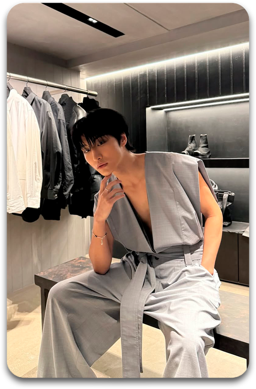 Карта / ATEEZ #1550