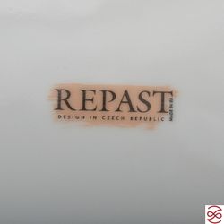 Блюдо круглое Repast Матовая полоса Мария-тереза 30 см 1шт