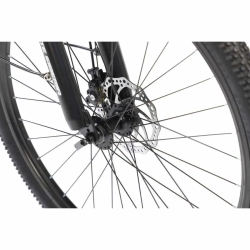 Электровелосипед WHITE SIBERIA CAMRY ALLROAD