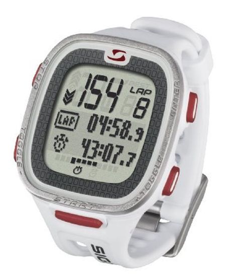 Наручные часы Sigma 22612 с пульсометром PC 26.14 white