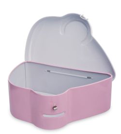 BX- 02/2 Металлическая копилка «Крыса»