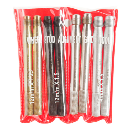 Направляющие для монтажа колеса (шпильки 12мм х1.5, 12мм х1.25,  14мм х1.5, 14мм ?1.25) 8шт JTC