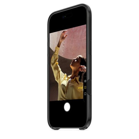 Чехол Apple iPhone Air Case с MagSafe (MGH24) Shadow