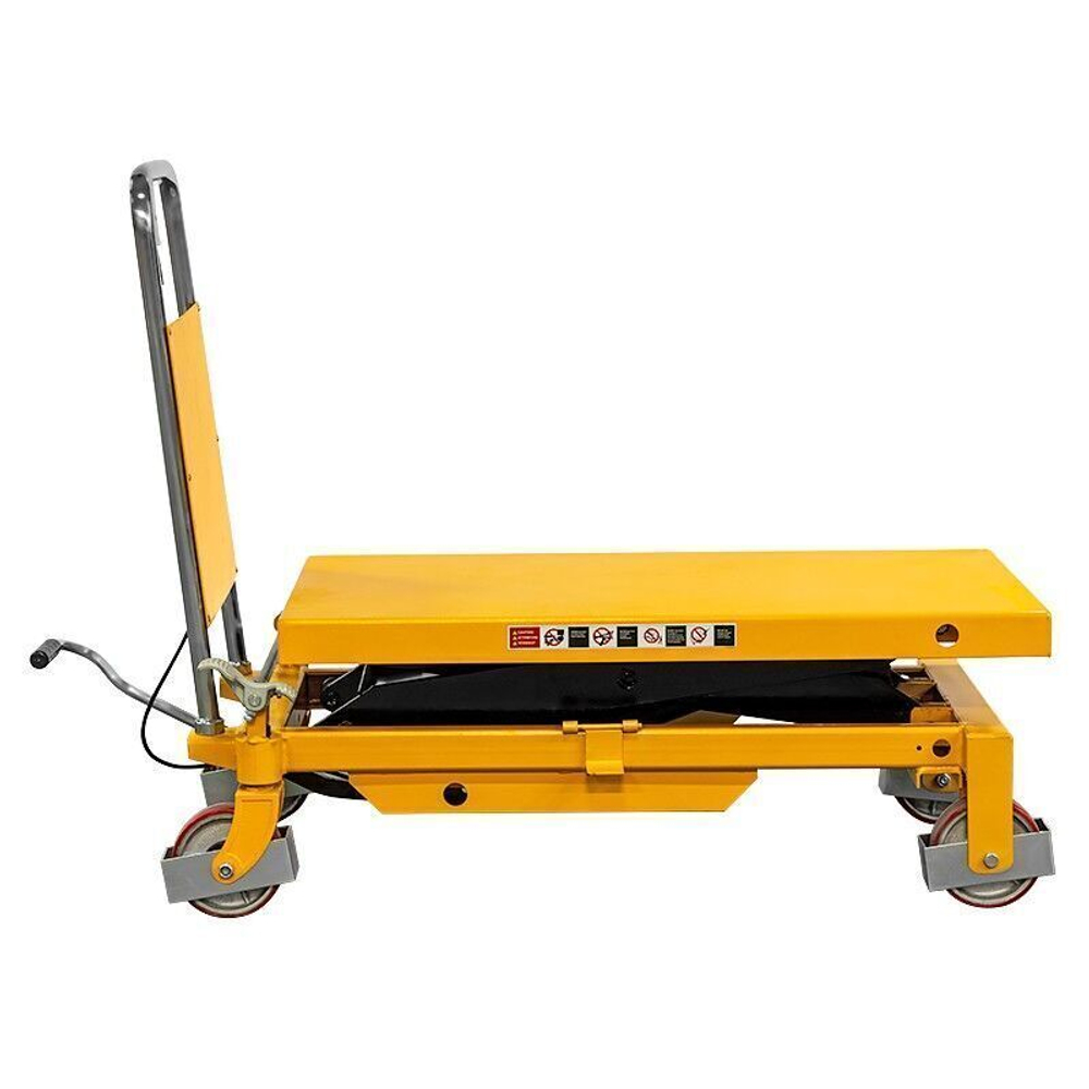 Гидравлический подъемный стол PT 800A (800 кг; 1016х510 мм; 1 м) SMARTLIFT (SMART)