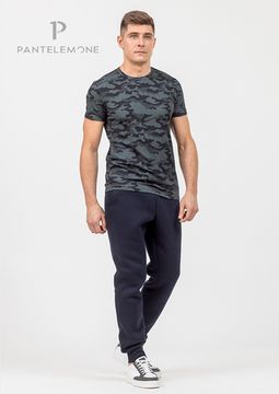 Футболка мужская с коротким рукавом Pantelemone MF-1019