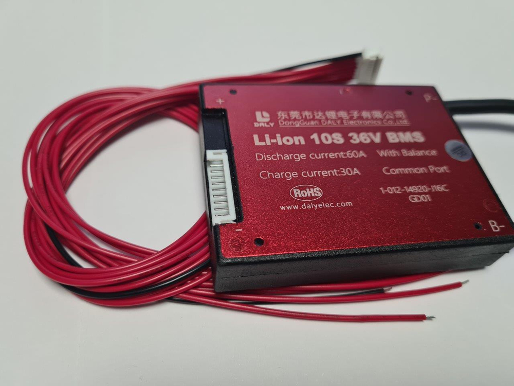 Плата контроля ET 10SBLi-60A8060C