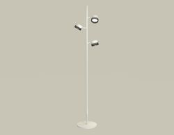 Ambrella Комплект напольного поворотного светильника с композитным хрусталем Traditional DIY XB9812250