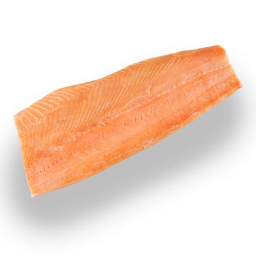 Лосось авторского посола