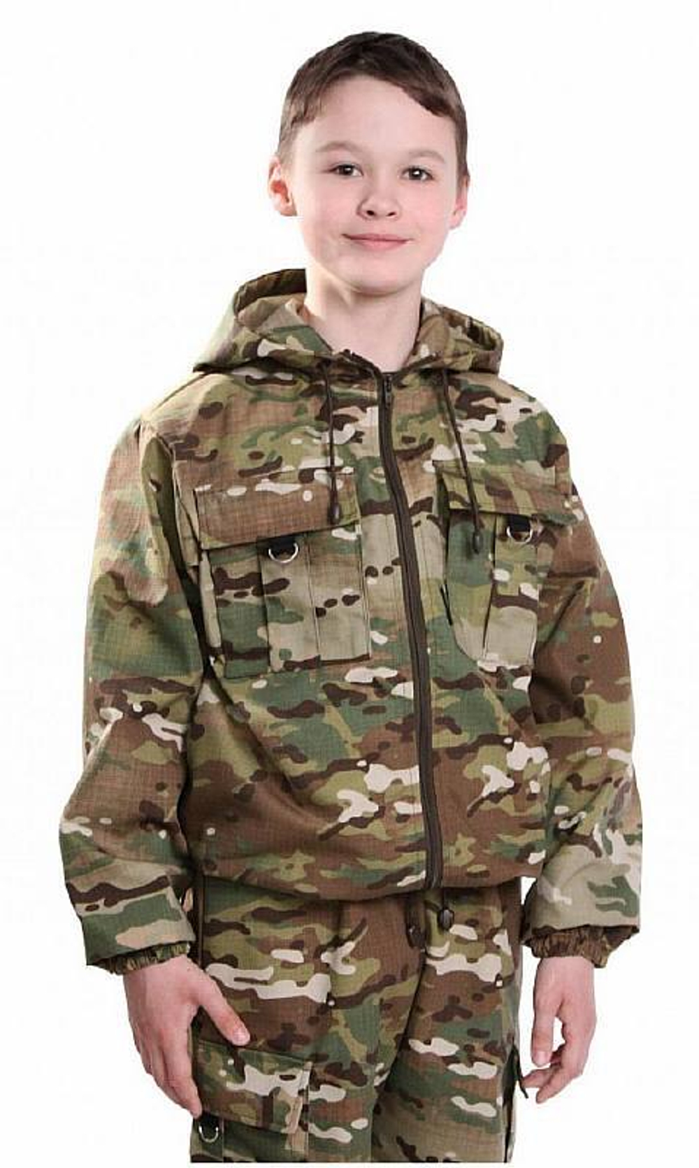 Костюм детский Зарница Мультикам