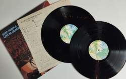 Винтажная виниловая пластинка LP Deep Purple Live In Japan (Japan 1974) (No Obi)