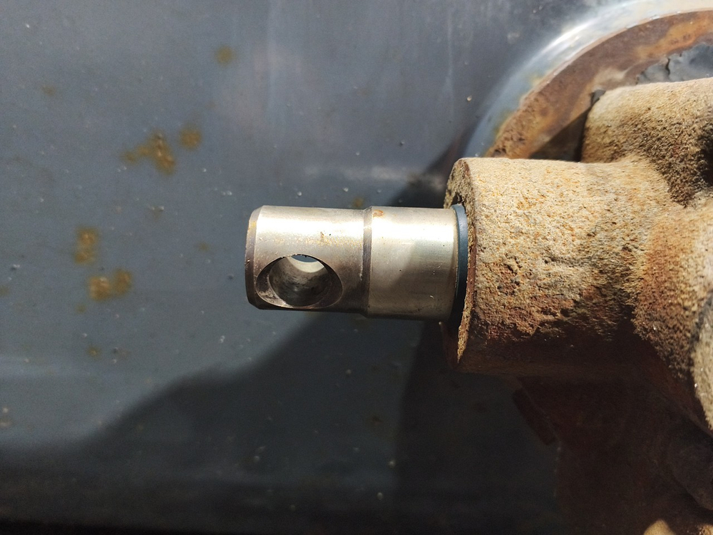 Комплект гидравлики 2021г