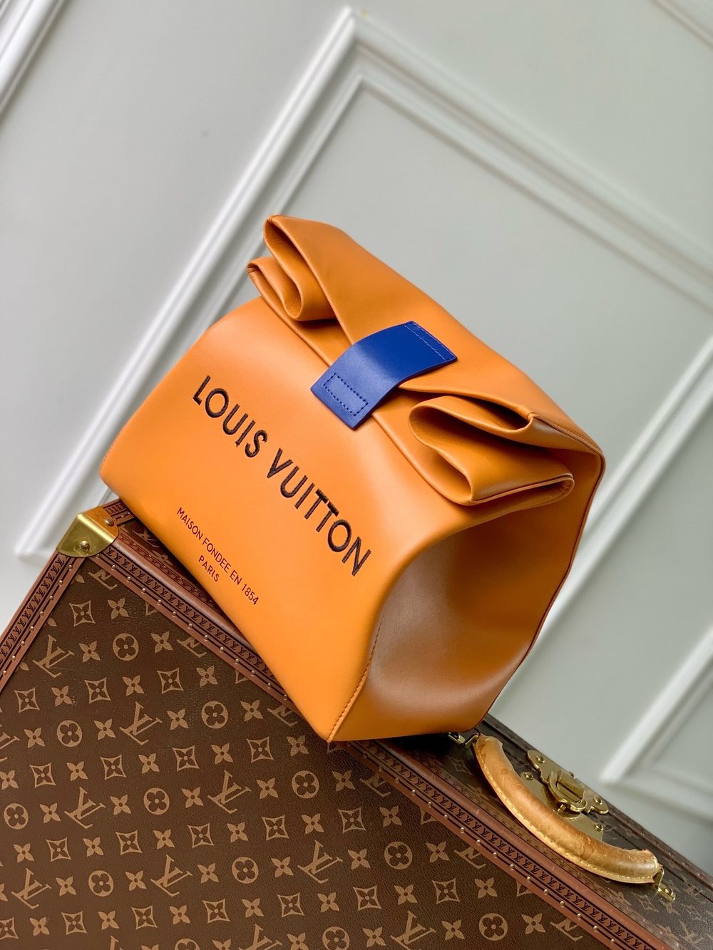 Louis Vuitton Sandwich Bag