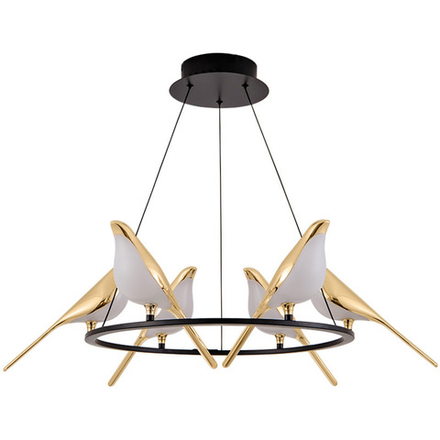 Pendant design lamp Moscas