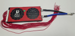 Плата контроля BMS LiFePO4 27S 84V 100A